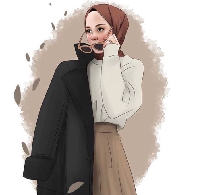 Clover Kayana pakaian muslimah